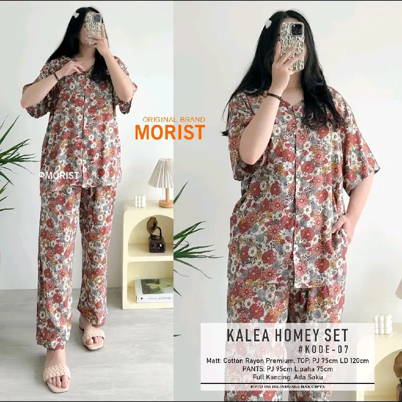 kalea homeyset produk by morist original 2