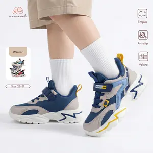 MAMASOL - (28-37) Devan Sepatu Sneakers Anak Remaja Fashion