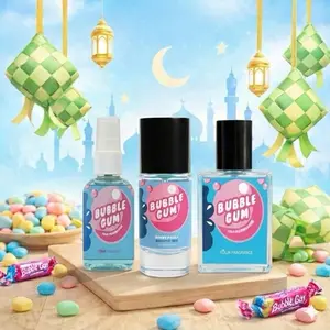 JBT Parfum Bubble Gum Wangi Permen Karet & Tahan Lama