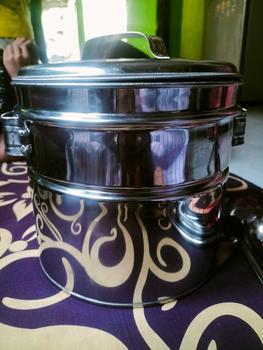 Product Review of Dandang bakso mini size 22 Kitchenware from R**h c**n 1