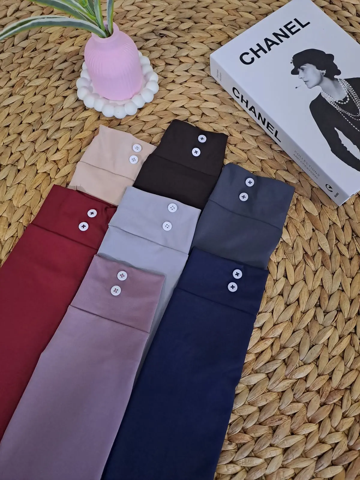 Handsock Manset Tangan Kancing Jersey Premium