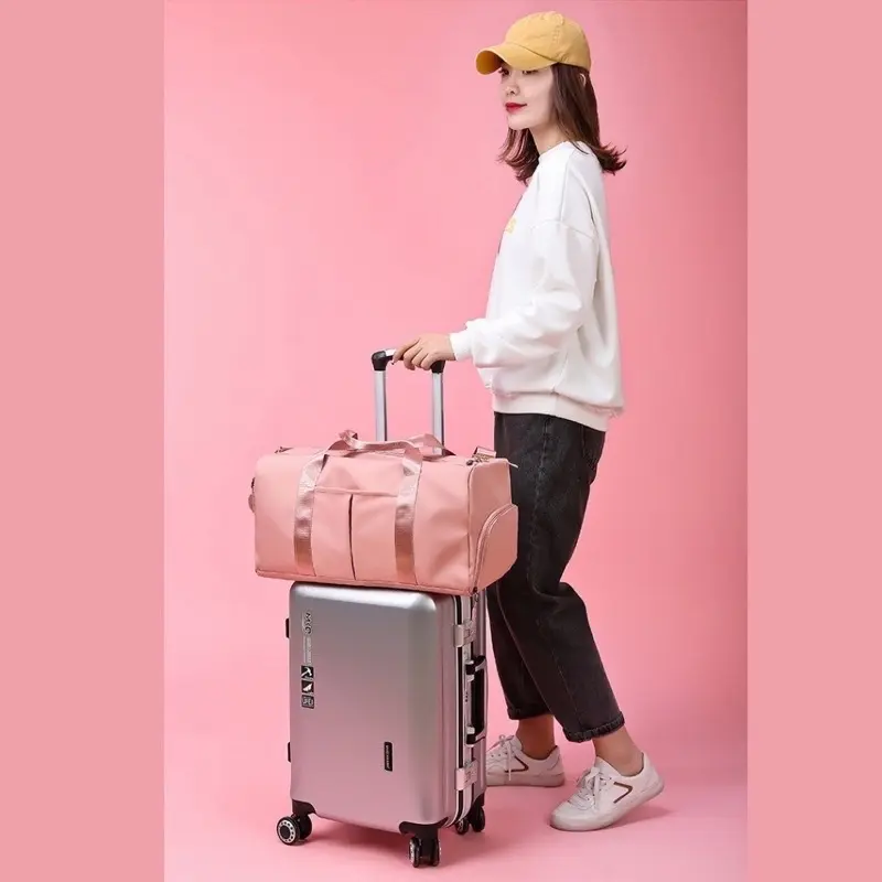 TAS SELEMPANG TAS OLAHRAGA TAS JALAN TAS KOPER / TASMODELWANITA 33