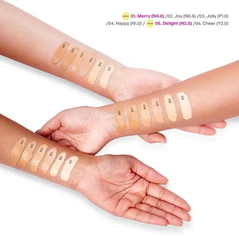￼Joylab 3 in 1 Skintone Moisture Tint SPF30 PA++ - 30 mL 1