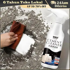 500ML Cement Remover Pembersih Noda Semen dan Noda Cat pada Keramik Tanpa Menghilangkan Bercak