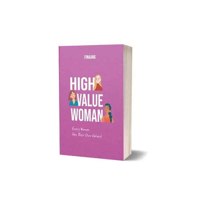 High Value Woman : Every Woman Has Their Own Values! – Finaang - Yash Media 1
