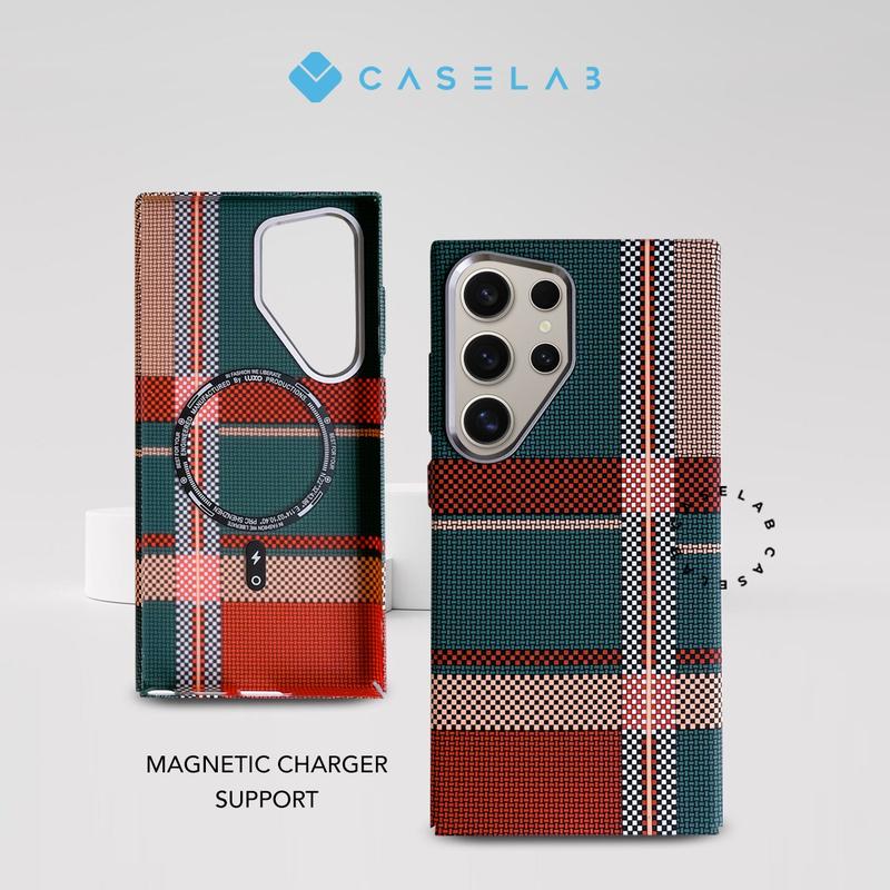 Product Introduction of CASELAB - PIXEL CARBON MOUNTAIN TARTAN BRITISH DESIGN CASE MAGNETIC SMSG COMPATIBLE FOR S25 ULTRA S25 PLUS S25 S24 ULTRA S24 PLUS S24 S 24 S23 ULTRA S23 PLUS S23 S 23 HARDCASE PC PIXEL DESIGN CASING PELINDUNG HANDPHONE Bumper Blue 35
