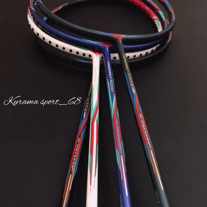 RAKET BADMINTON LINING AERONAUT 6000 1
