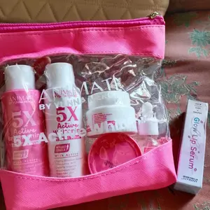 Animate 5x Active Whitening Series 5in1