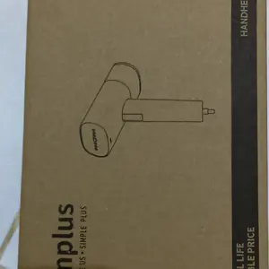 【SUPER DISKON】Simplus Setrika Uap Genggam Lipat Tangki Air 170ml setrika Pakaian uap portabel Menyetrika Datar dan Gantung 2in1 GTJH017