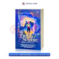 Gambar Buku Novel Dunia Sophie New Versi : Sebuah Novel Filsafat / MIZAN - MMUK dari Pustaka Baru Press Kab. Bantul 2 Tokopedia