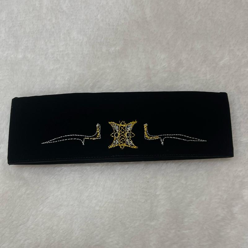 Kopiah / peci Bordir Motif Khas Aceh untuk Muslim 4