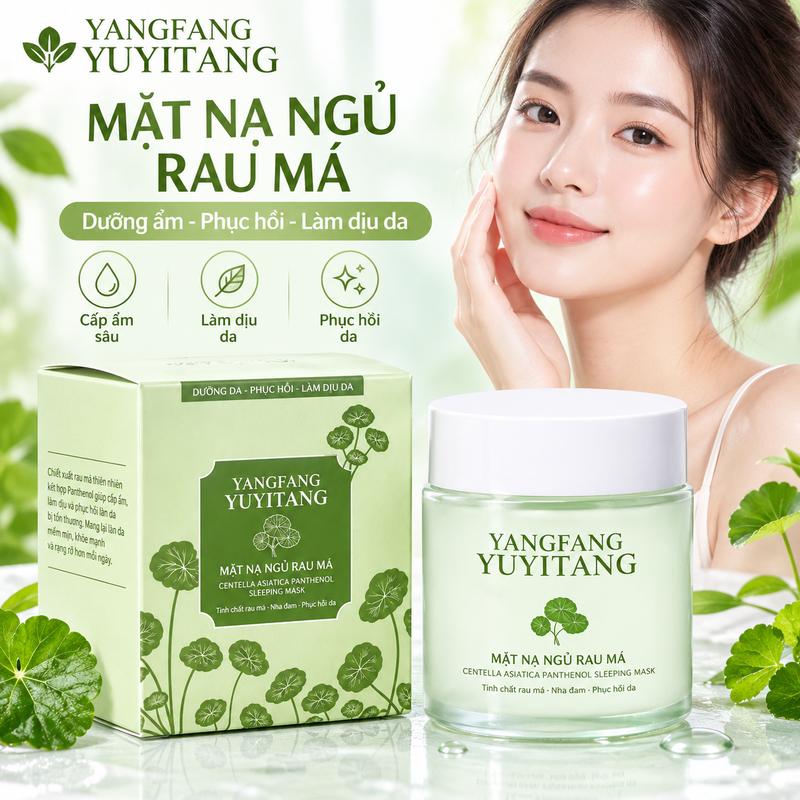 Mặt nạ ngủ Centella Panthenol