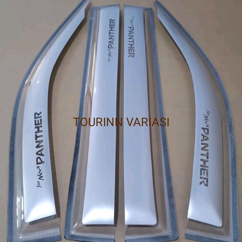 TALANG AIR MOBIL ISUZU NEW PANTHER TAHUN 2002 up model slim silver Car 0