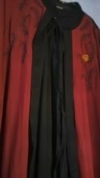 Product Review of Widya Fashion Id - Serena Luxury Set Hijab Persegi Set Outher (Menyatu Tidak Terpisah) Bahan Ceruti Polos Full Furing Gamis Wanita Muslim Elegan Gamis Busui from b**a 1