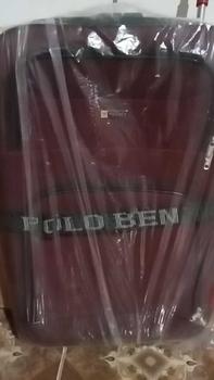 Product Review of Polo Ben Size 24 Inch Koper Kain Kanvas Original Bagasi Premium from m**i p**h 2
