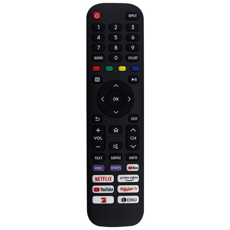 ALLIMITY Telecomando Universale EN2AL30H Per TV Hisense – Sostituisce Modelli A4BG, A4FG, A4EG, A4DG E Simili