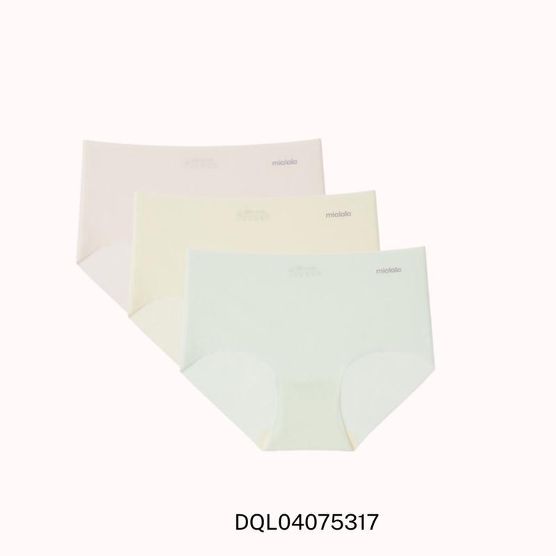 Combo 6 Quần lót su Mialala DQL04075317 mềm mát, mỏng nhẹ ôm mô ng vừa vặn không đường may, tàng hình