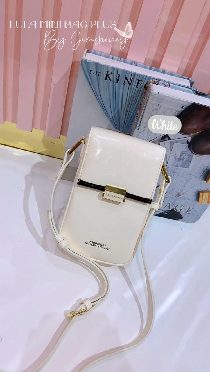 Product Introduction of LULA BAG JIMS HONEY - SLING BAG JIMS HONEY - TAS HP JIMS HONEY 22
