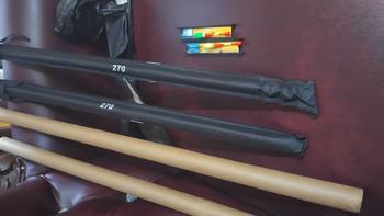 Product Review of WISIN Penjualan Tertinggi 2.7M-6.3M Kualitas Tinggi Super Ringan Serat Kaca Keras Tangan Pancing Portabel Teleskopik Pancing Joran Pancing joran tegek from K**_ S**A 1