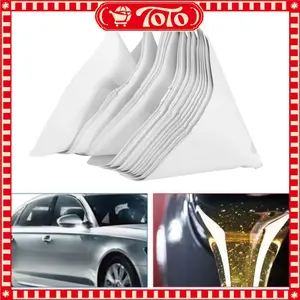 Penyaring Cat Kertas 50PCS 100 Micron Untuk Saringan Cat Mobil dan Kayu Paint Strainer