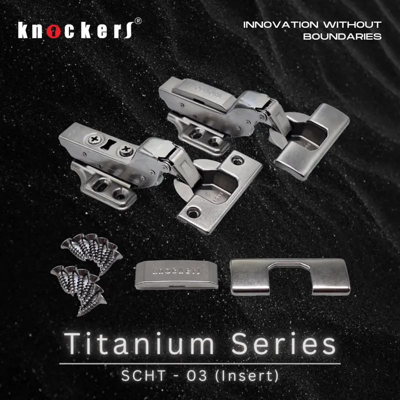 ENGSEL TITANIUM SOFT CLOSE / SCHT 2