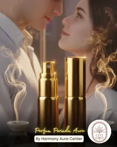 Parfum Pengasih Aura - Parfum Wanita - Ratu Aura