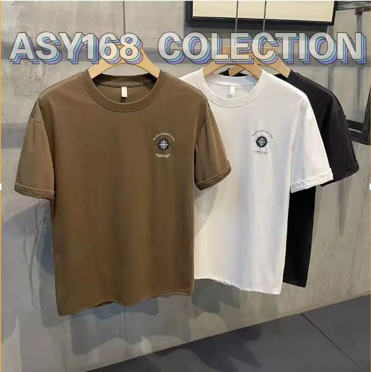ASY KAOS SABLON DEPAN BELAKANG BISA DIPAKAI UNISEX 01268