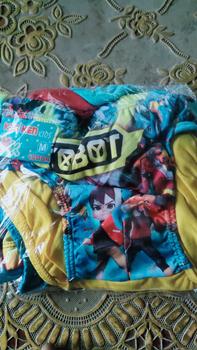 Product Review of 6 Pcs Celana Dalam Anak Laki Laki CD  Pakaian Dalam Anak Cowok Karakter Gambar from R**l 0