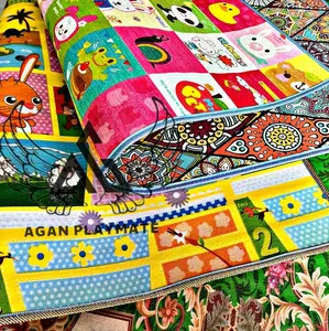 Playmate Roll 150x180 Tebal 7-8mm karpet gulung PE foam