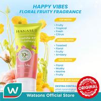 Gambar Hanasui Brightening Body Serum Happy Vibes 180ml dari Watsons Indonesia Official Store Kab. Tangerang 3 Tokopedia