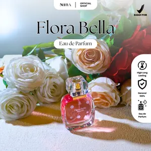 FLORA BELLA ECER 35 ML BPOM HIGH LONG LASTIG SPRAY WANGI TAHAN LAMA UNISEX COWOK CEWEK EAU DE PERFUME
