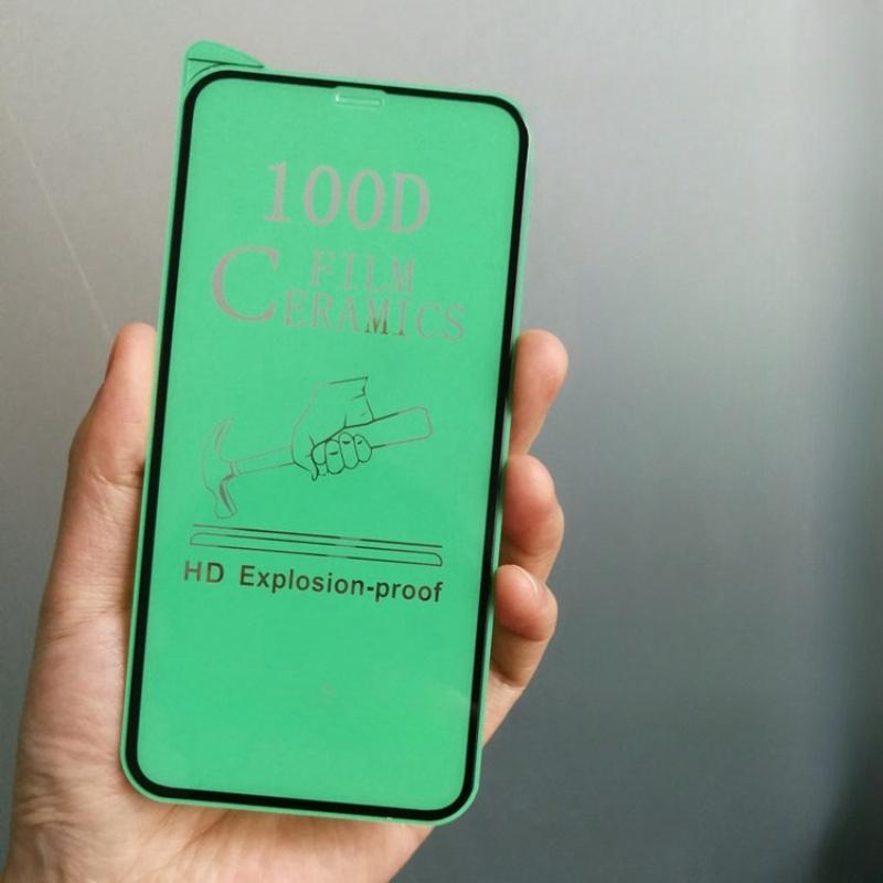 Product Introduction of Pelindung Layar Keramik untuk Samsung Galaxy A56 A36 A55 A35 5G Sansung Soft HD Clear Pelindung Film Bukan Kaca 5