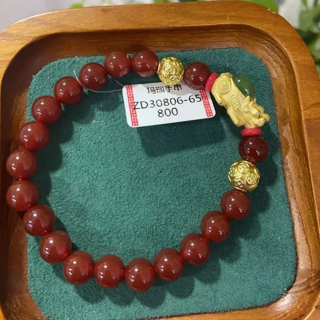 Jade pendant-can be worn by both men and women-