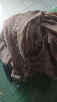 Product Review of New Exclusive Abaya Safira Set Pashmina Premium by DewiAbaya from 1**i 0