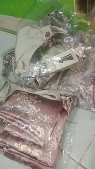 Product Review of (SET COUPLE) Nazwa Abaya Hareem Dress & Koko Lebaran from a** s**n 0