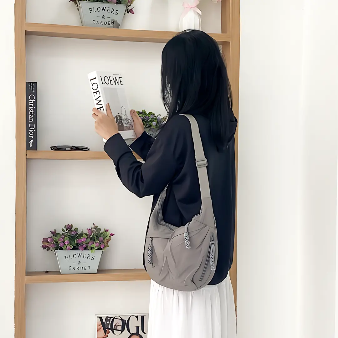 ADA - Tas Pinggang Sean Unisex #3060 Model Terbaru - Belt