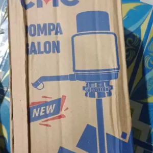 CMC[C-501]Pompa Galon Air Manual Portable Gallon Water Pump Hand Press Dispenser Air Minum Pencet Praktis Non Elektrik Tanpa Baterai Tanpa Listrik Tekan