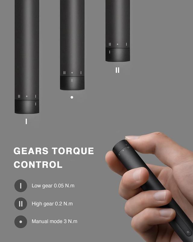 Lithium precision screwdriver hotsell