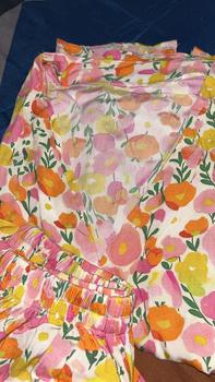 Product Review of Aretha One Set Motif Bunga Busui Friendly jumbo from N**t 2