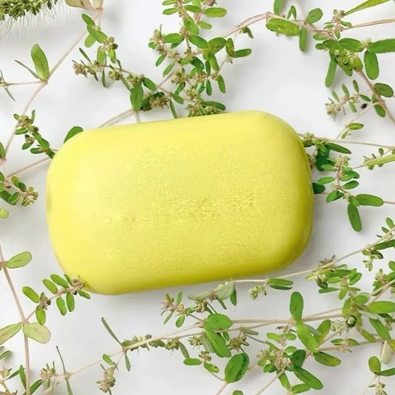 Sulfur Soap Sabun Mandi Belerang Sulfur Shanghai Original 80gr