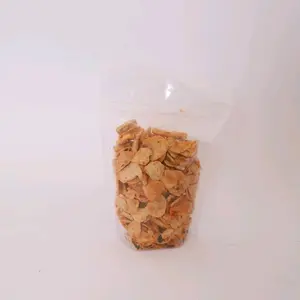 Makanan ringan Camilan Keripik basreng pedas