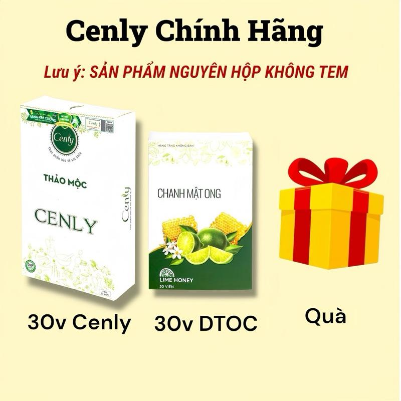 Viên Uống Cenly Chanh Mật Ong Hỗ Trợ Bổ Sung Vitamin Từ Trái Cây Cung Cấp Dưỡng Chất Từ Thiên Nhiên