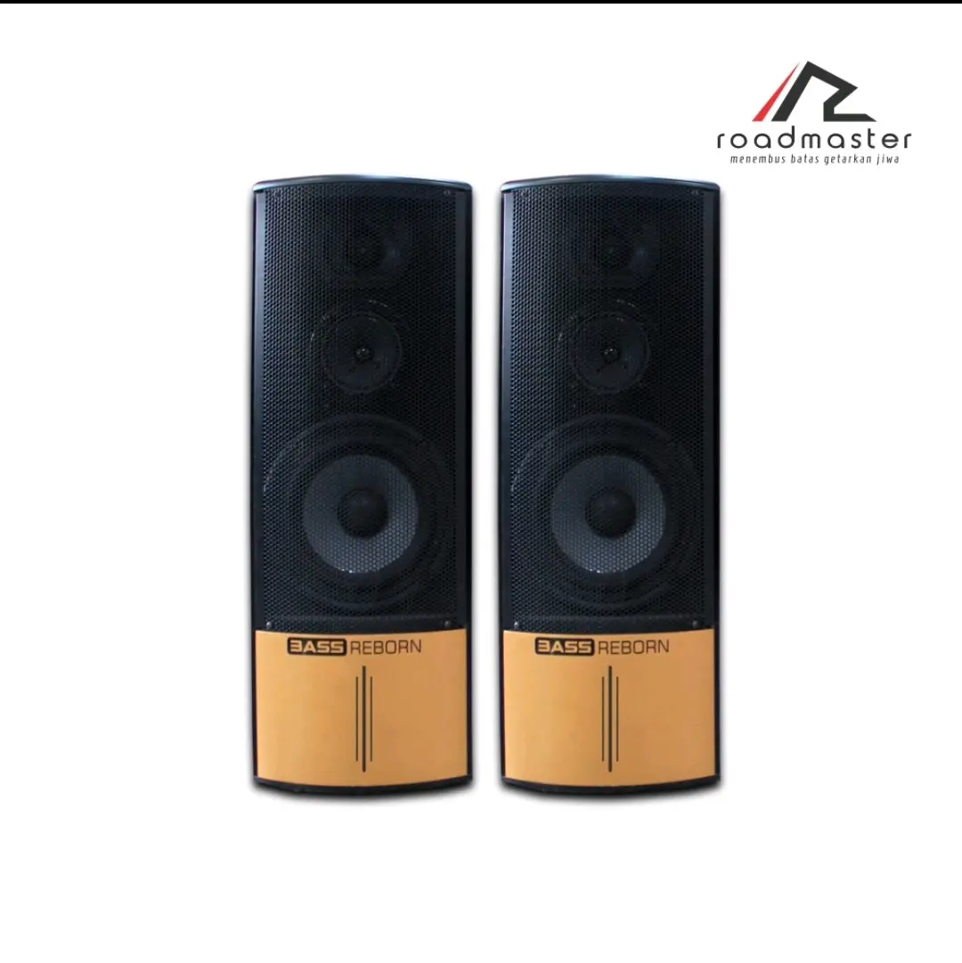Speaker Aktif Roadmaster Bass 16 Reborn