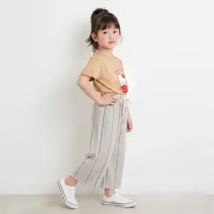 SN - Kimi Setelan Anak Perempuan | One Set Anak Perempuan Usia 3-8 th | Setcel Anak Korean Style