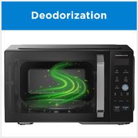 Gambar [HARGA DISKON] Midea Microwave Oven  Listrik Tombol 25 L - MMO25PXA-EMPCGR  Low Watt Inverter Microwave dari Midea Electronics Indonesia Kota Administrasi Jakarta Utara 2 Tokopedia