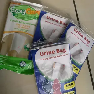 DoCare Wash Gloves 4 sheet Non Parfume / Tissue Washlap Anti Bakteri / Tissue Mandi Air Antiseptik Non Alcohol Tanpa Bilas Sekali Pakai Untuk Bayi Anak Lansia Travle Umrah & Haji
