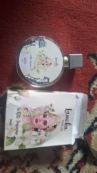 Product Review of PARFUM MELATI / PARFUM PENGANTIN / PARFUM MANTEN Wangi Perfume wanita Pria from h**3 0