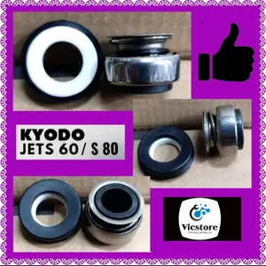 Seal pompa air kyodo jet s 60 80 booster pump stainless pendorong isi ro