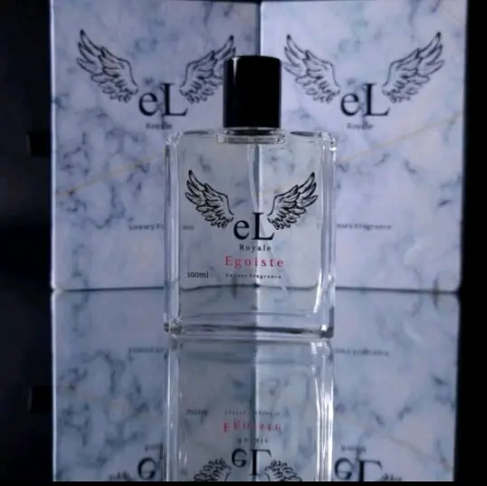PARFUM PRIA El ROYALE (PHEROMONE) WANGI TAHAN LAMA 30ML ,BIKIN CEWE KLEPEK-KLEPEK Cowok Wanginya Perfume