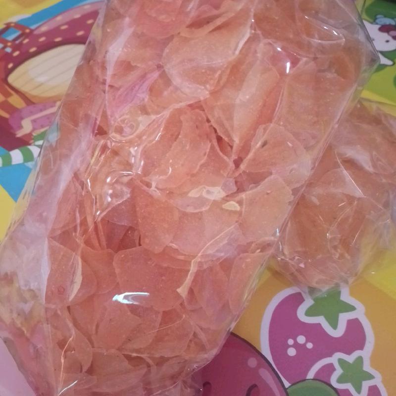 Pikda kerupuk mentah pikda pedas berat 1000 gram Snack Cemilan - Shop | Tokopedia